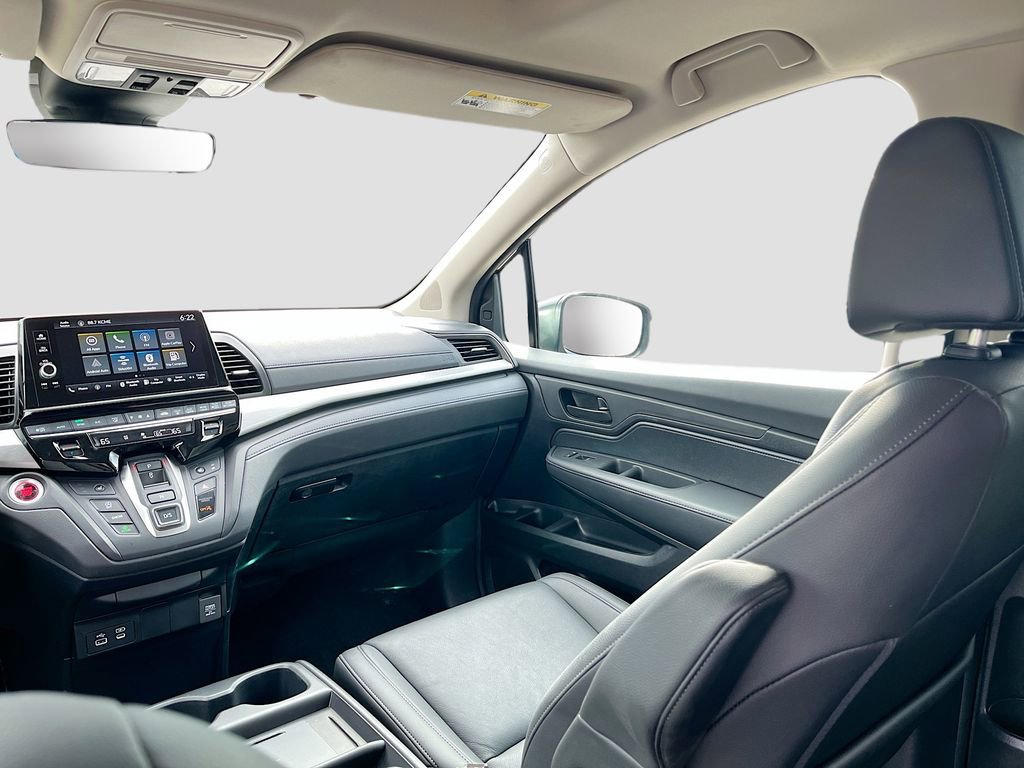 Used 2025 Honda Odyssey EX-L image 24