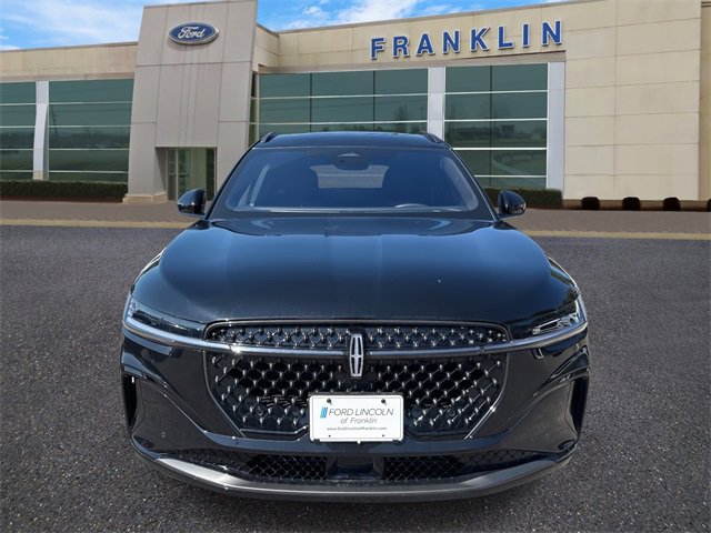 New 2025 Lincoln Nautilus Reserve w/ Jet Appearance Package image 2