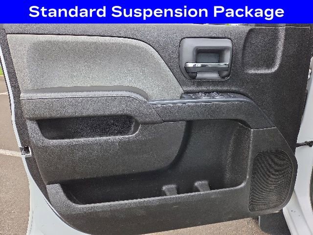 Used 2019 Chevrolet Silverado 3500 W/T w/ Snow Plow Prep Package AWD/4WD image 7