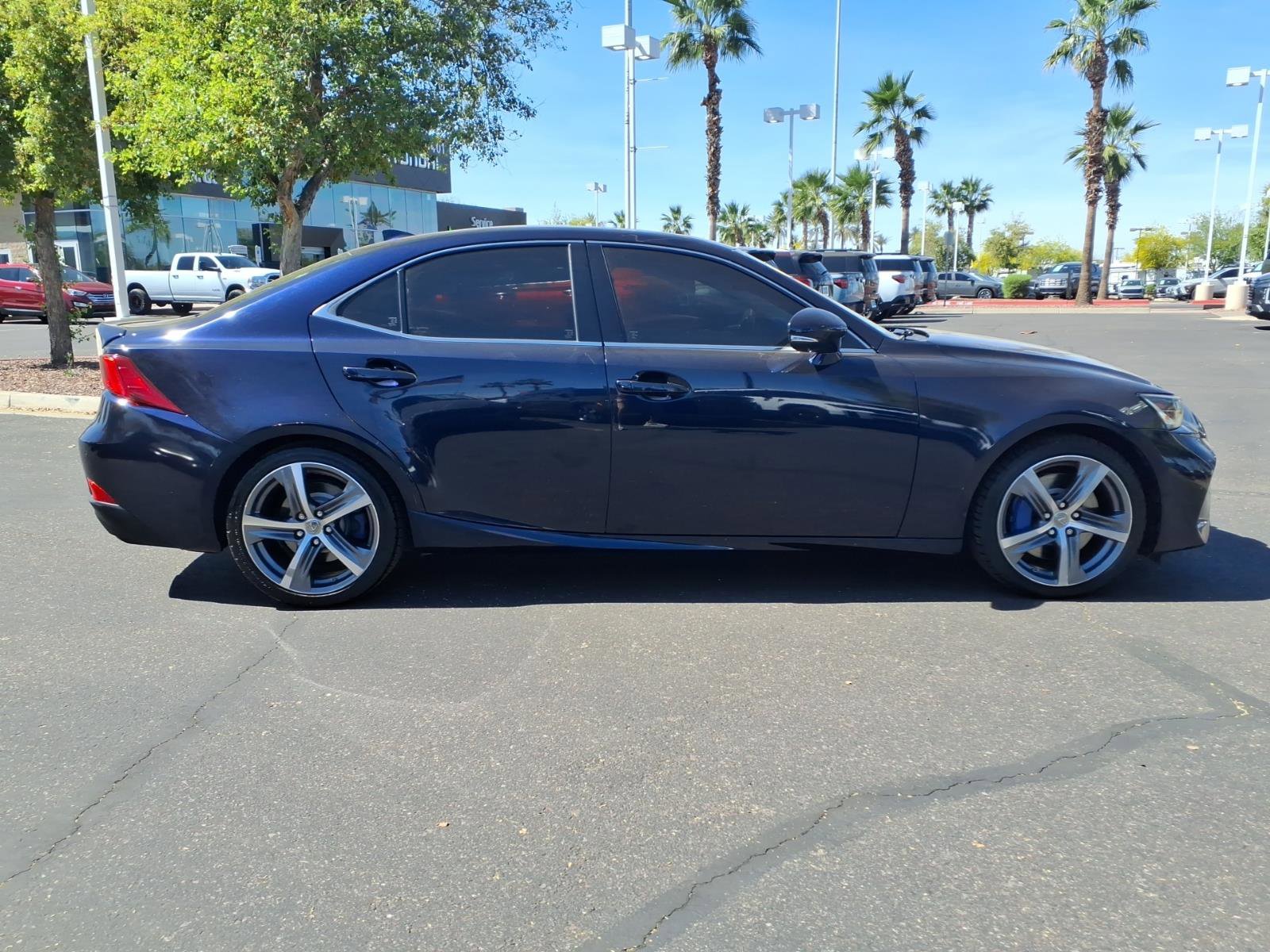 Used 2017 Lexus IS 200t w/ Navigation System Package image 7