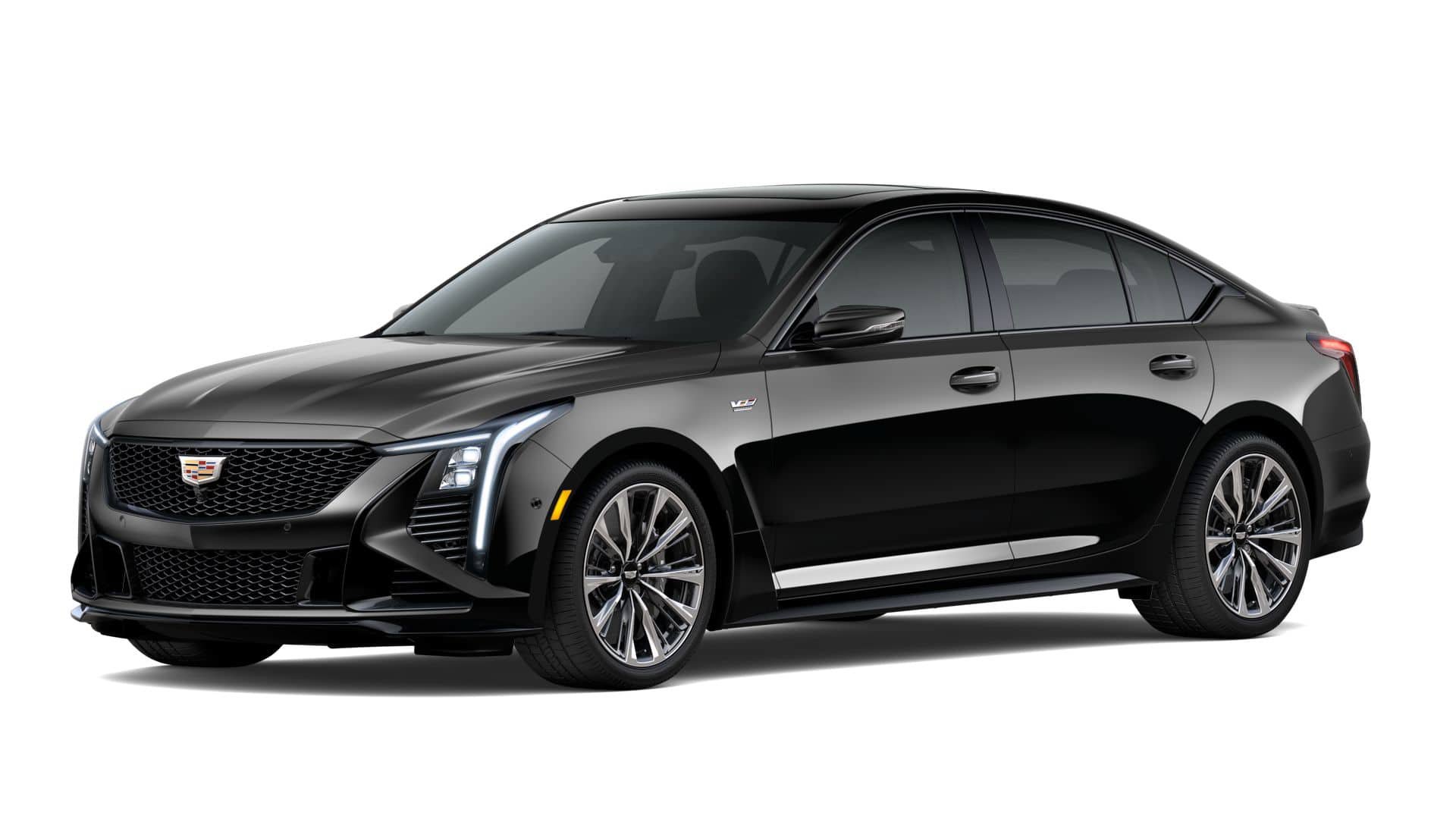 New 2026 Cadillac CT5 V Blackwing w/ Super Cruise 1 Package RWD image 35