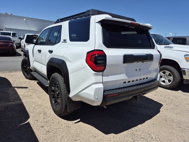 Used 2026 Toyota 4Runner TRD Off-Road AWD/4WD image 10