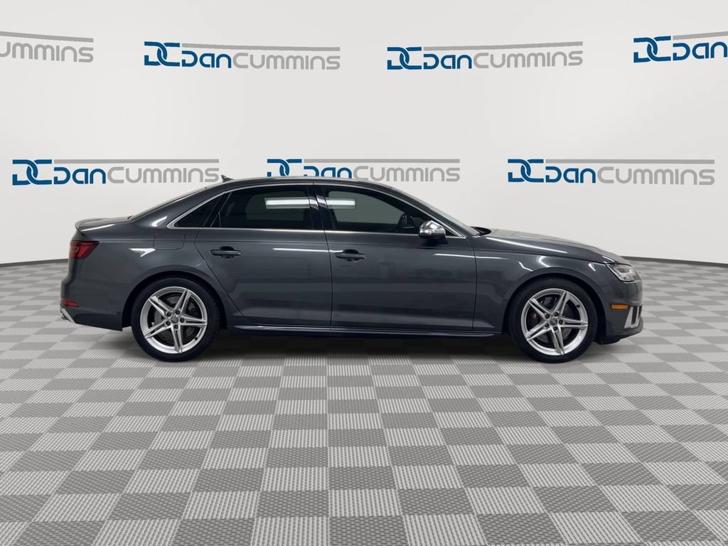 Used 2019 Audi S4 Premium w/ Convenience Package AWD/4WD image 9