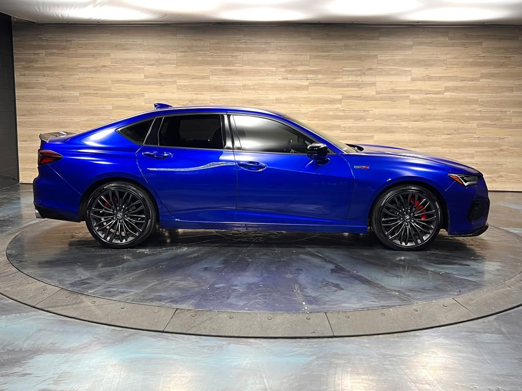 Used 2023 Acura TLX Type S image 30