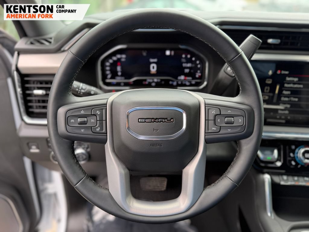 Used 2025 GMC Sierra 3500 Denali w/ Denali Reserve Package AWD/4WD image 14