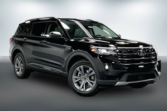 New 2026 Ford Explorer Active