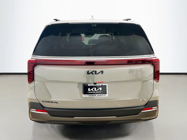 New 2026 Kia Carnival SX Prestige image 6