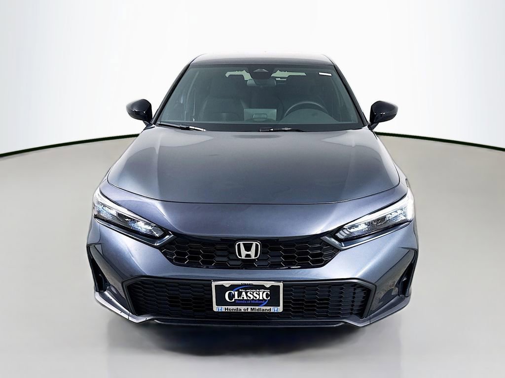 New 2026 Honda Civic Sport image 2