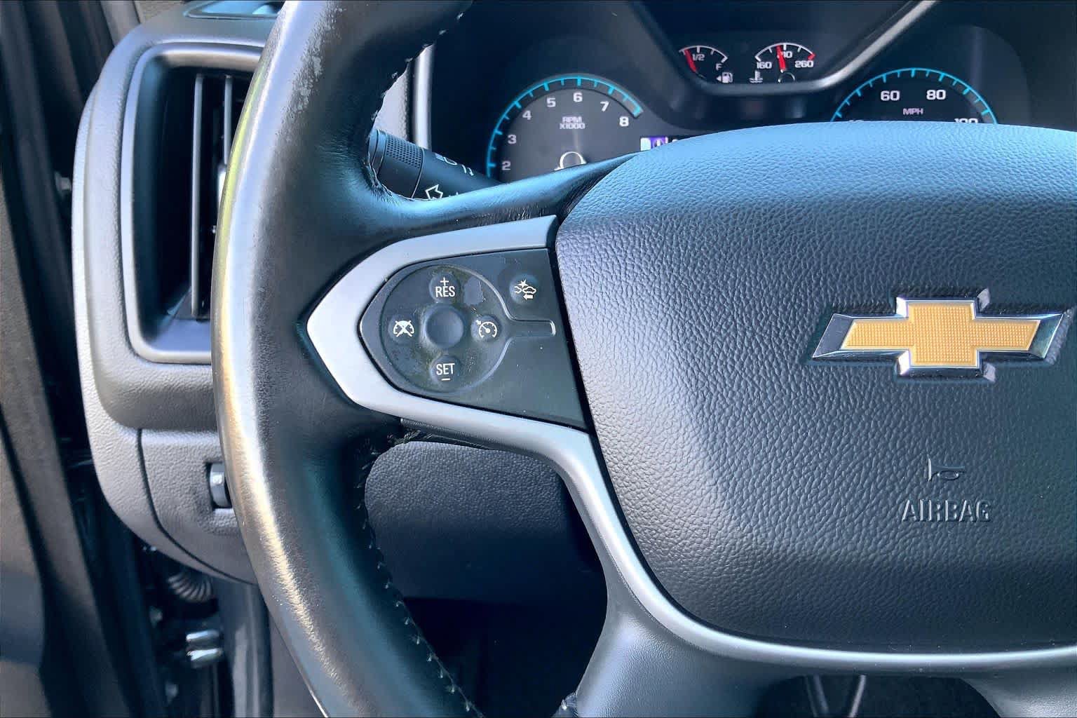 Used 2018 Chevrolet Colorado LT w/ Luxury Package, Chrome RWD image 22