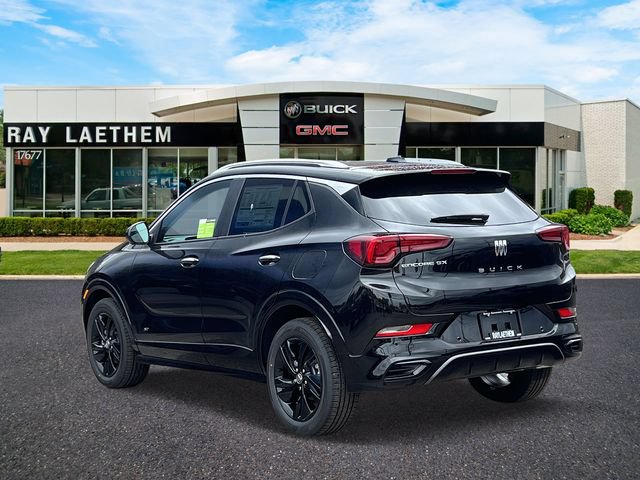 New 2026 Buick Encore GX Sport Touring FWD image 3