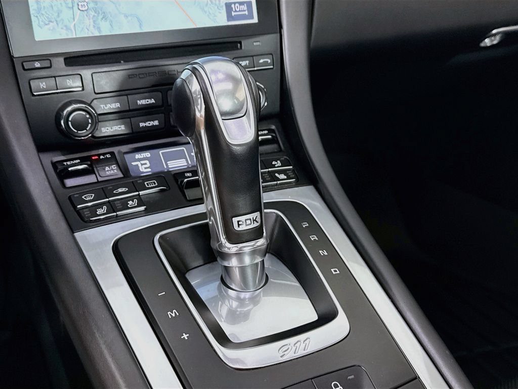 Certified 2018 Porsche 911 Carrera 4S AWD/4WD image 18