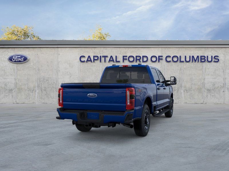 New 2026 Ford F250 XL w/ STX Appearance Package AWD/4WD image 8