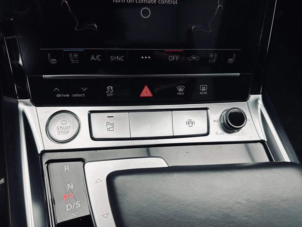 Used 2019 Audi e-tron Premium Plus w/ Cold Weather Package AWD/4WD image 34