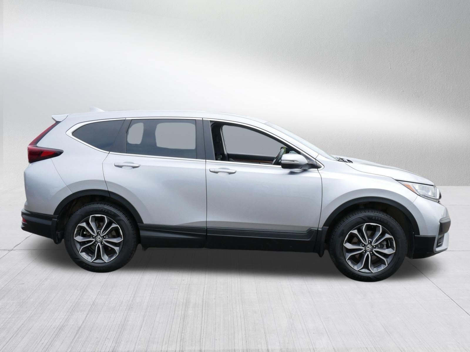 Certified 2022 Honda CR-V EX image 8
