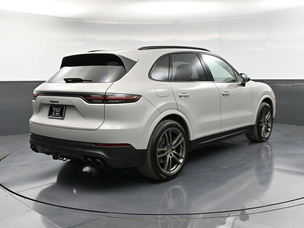 Certified 2023 Porsche Cayenne image 8