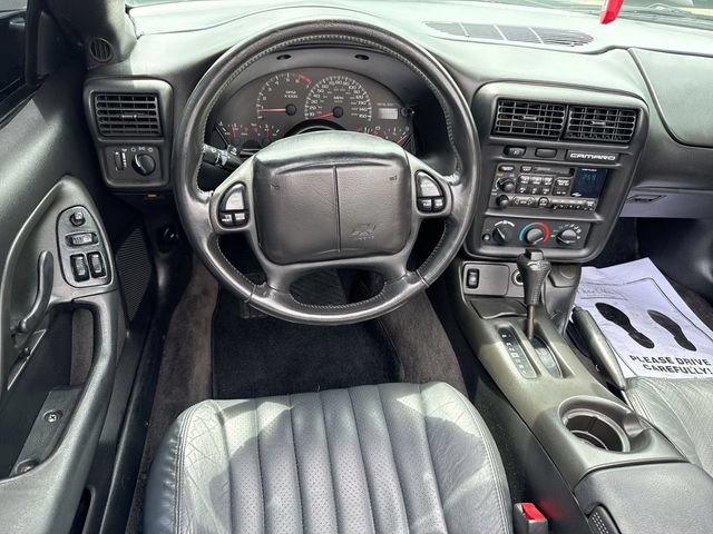 Used 2001 Chevrolet Camaro Z28 w/ SS Performance/Appearance Pkg RWD image 19