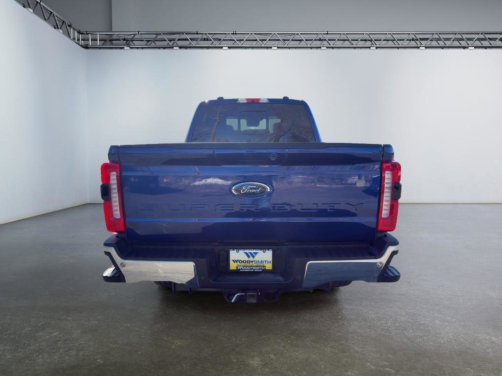 New 2026 Ford F350 Lariat w/ Lariat Ultimate Package image 4