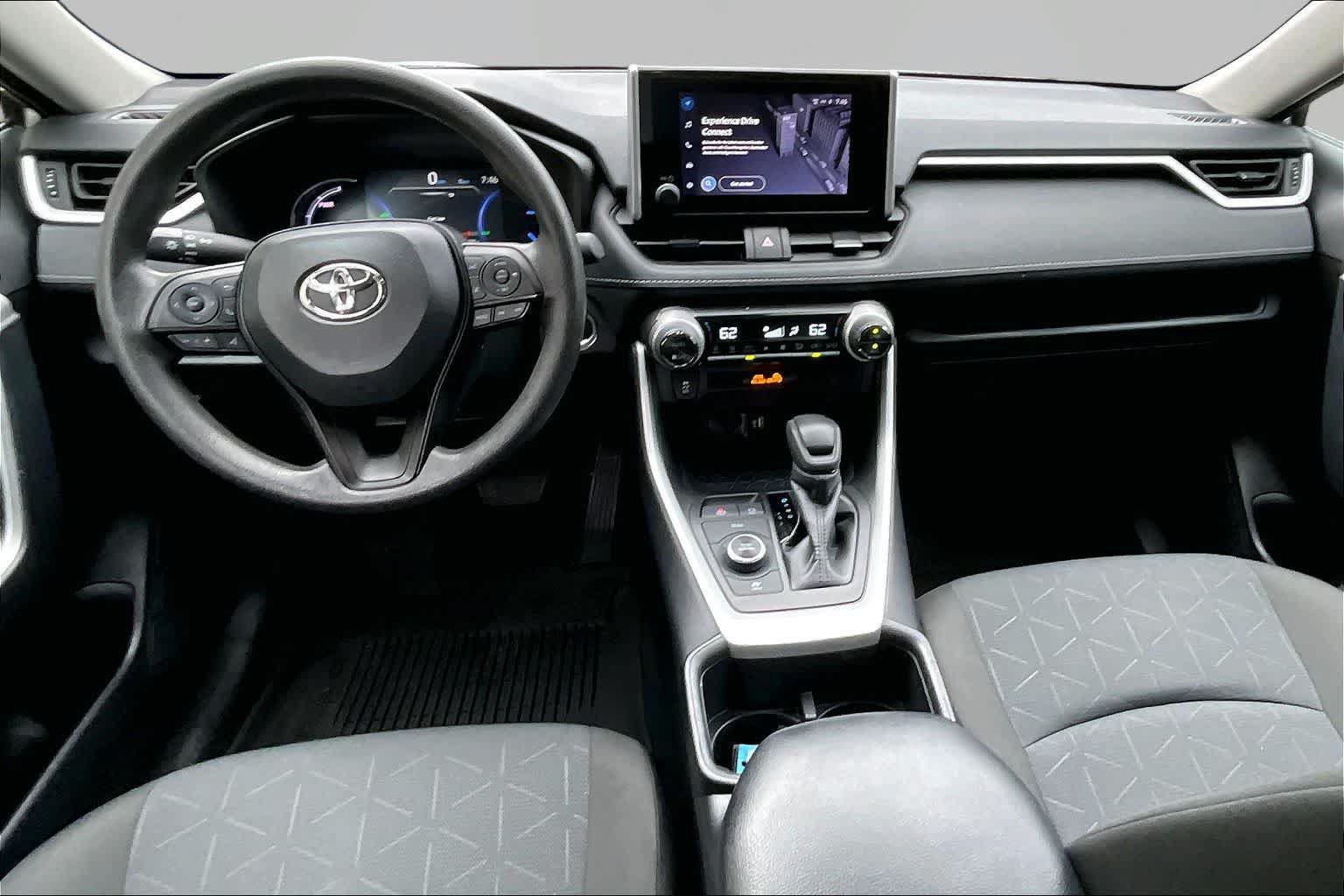 Certified 2025 Toyota RAV4 XLE AWD/4WD image 16