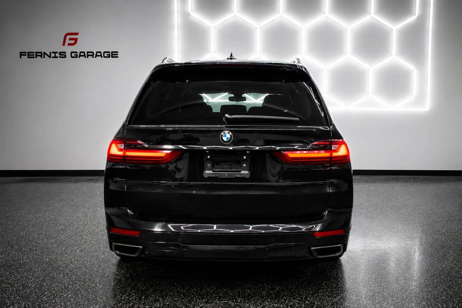 Used 2022 BMW X7 xDrive40i AWD/4WD image 6