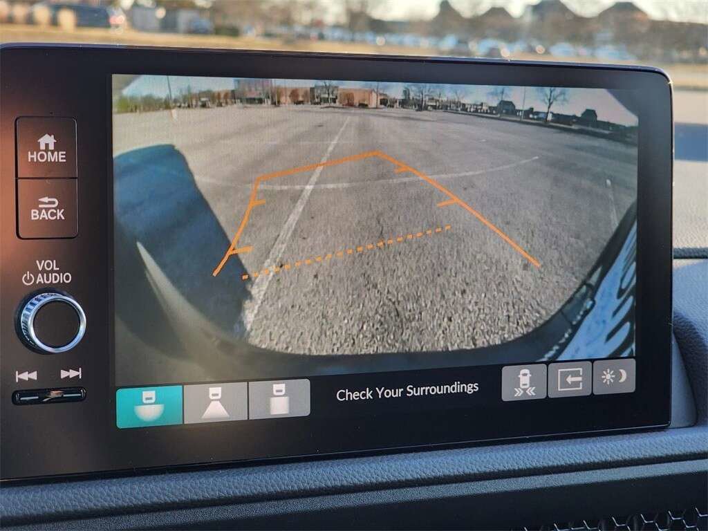 Certified 2024 Honda CR-V Sport-L image 9