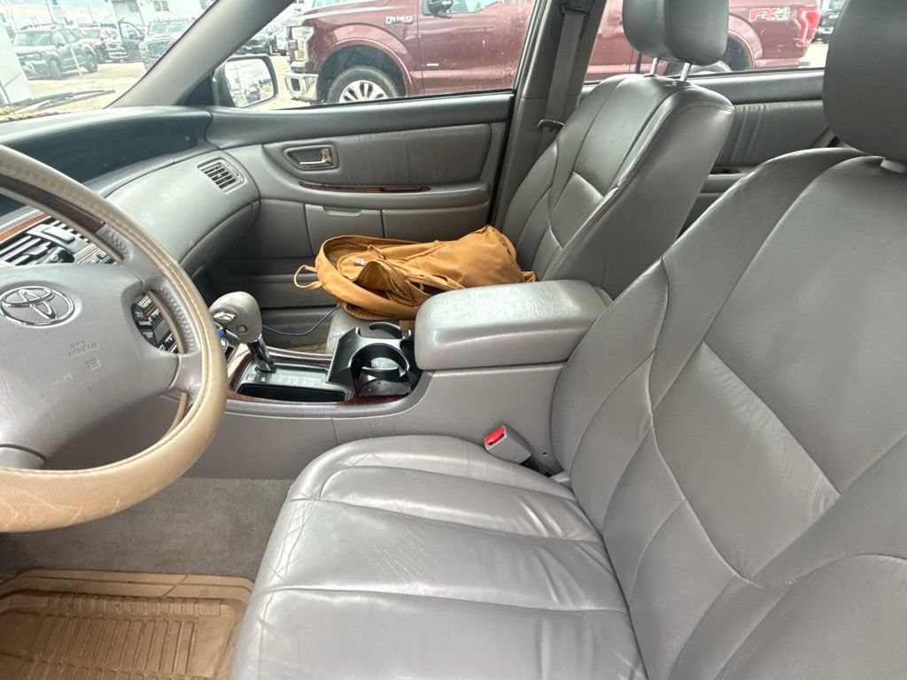 Used 2003 Toyota Avalon XL FWD image 12
