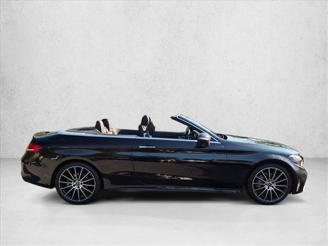 Used 2023 Mercedes-Benz C 300 Cabriolet w/ AMG Line image 4