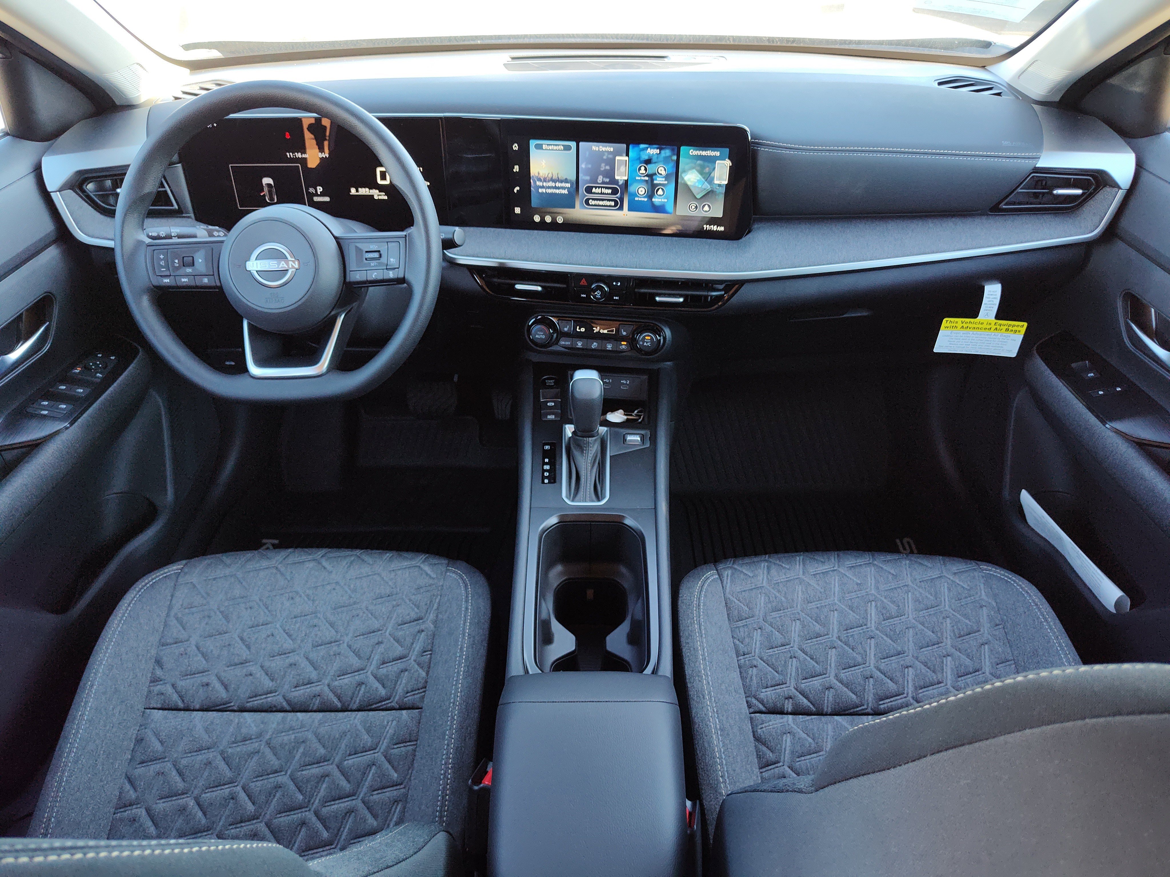 New 2026 Nissan Kicks SV w/ SV Premium Package image 10