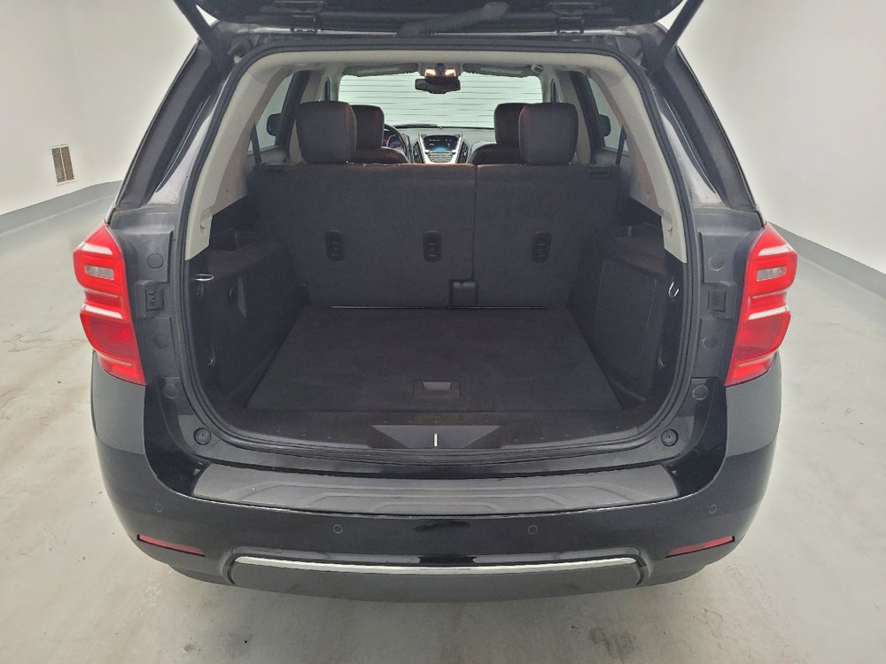 Used 2016 Chevrolet Equinox LTZ w/ Enhanced Convenience Package AWD/4WD image 29