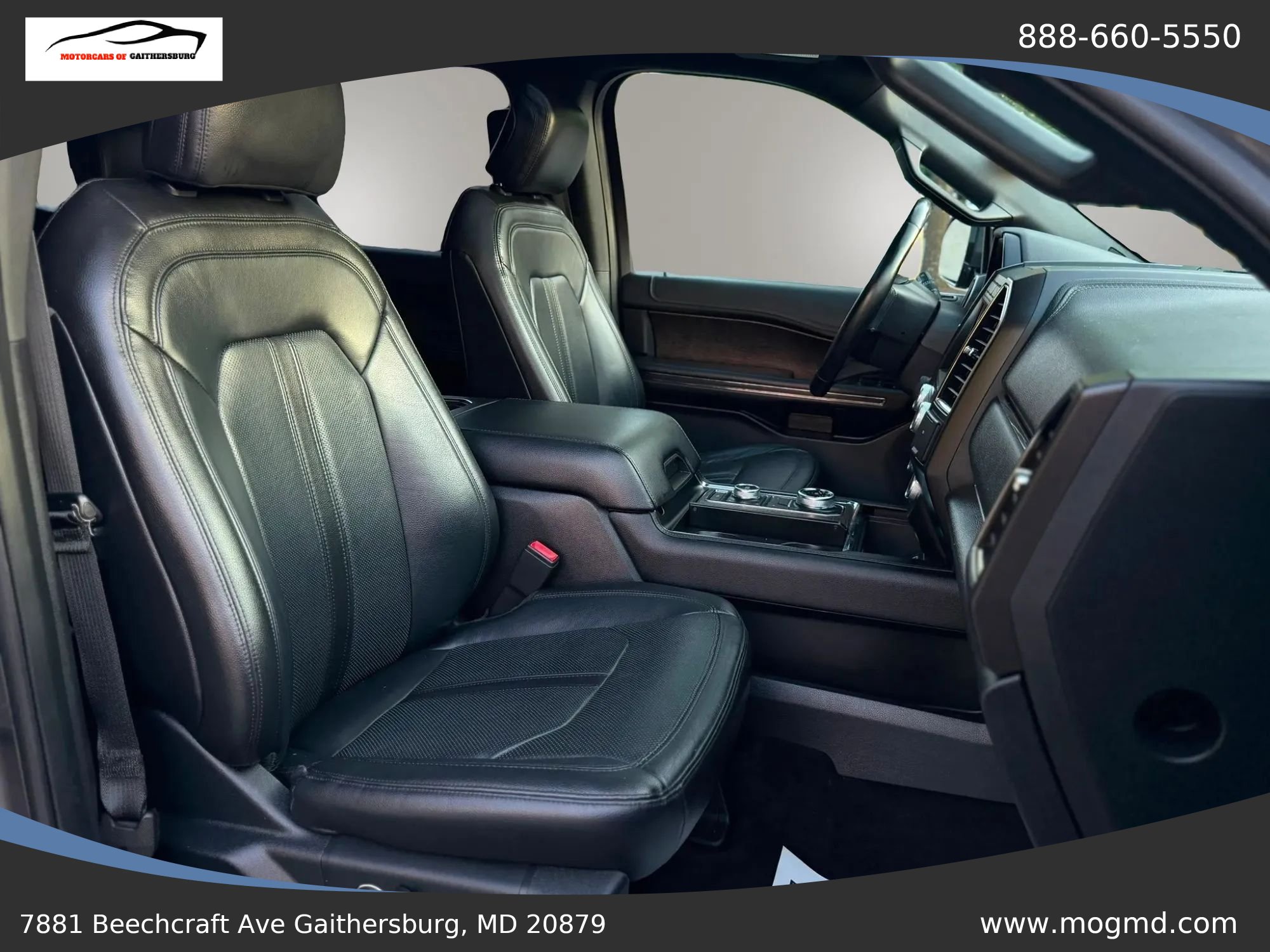 Used 2018 Ford Expedition Limited w/ Equipment Group 301A AWD/4WD image 19