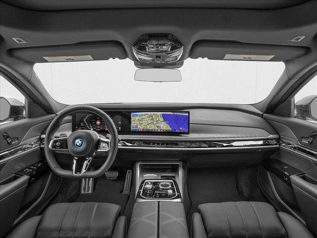 Used 2026 BMW 750e xDrive AWD/4WD image 5