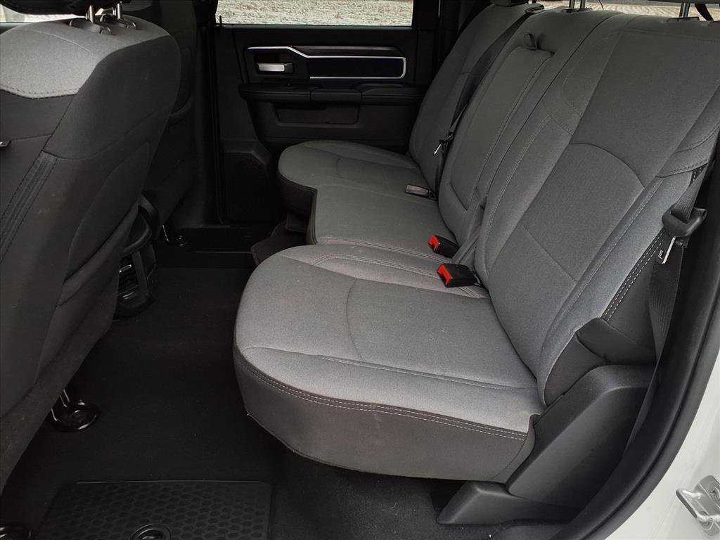 Used 2024 RAM 2500 Big Horn w/ Bed Utility Group image 11