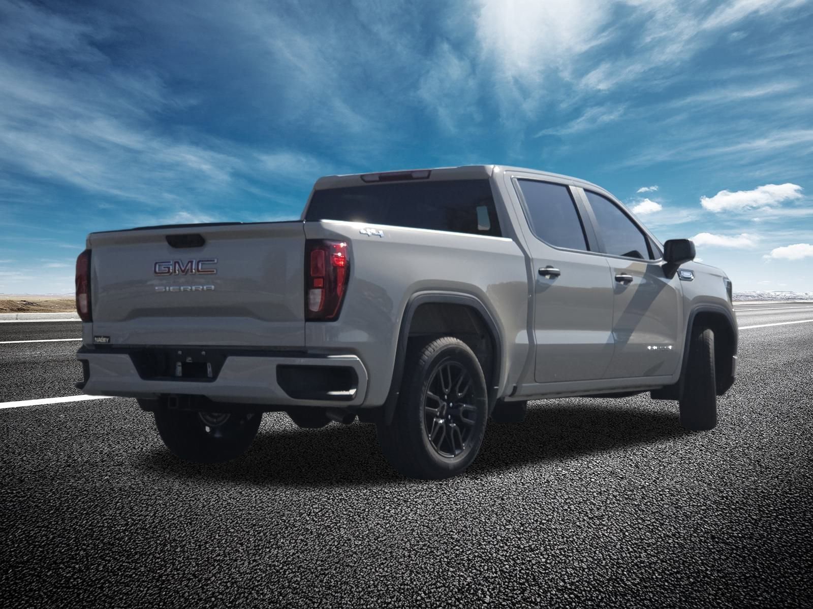 New 2026 GMC Sierra 1500 Pro w/ Graphite Edition AWD/4WD image 19