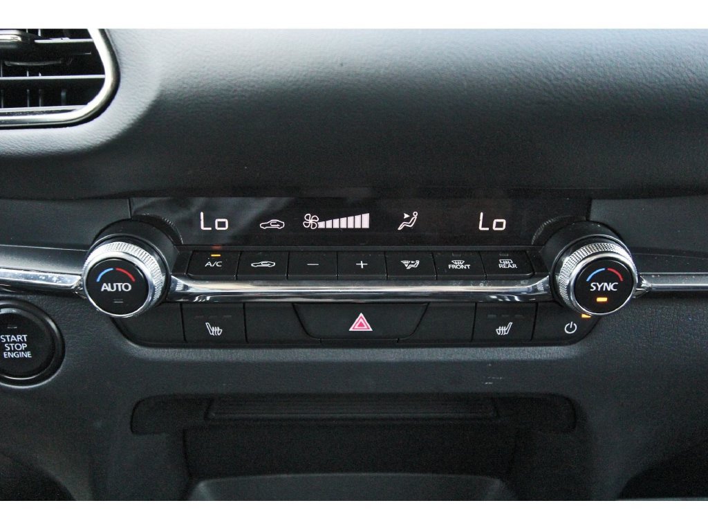 Certified 2025 MAZDA CX-30 AWD 2.5 S w/ Premium Package image 27