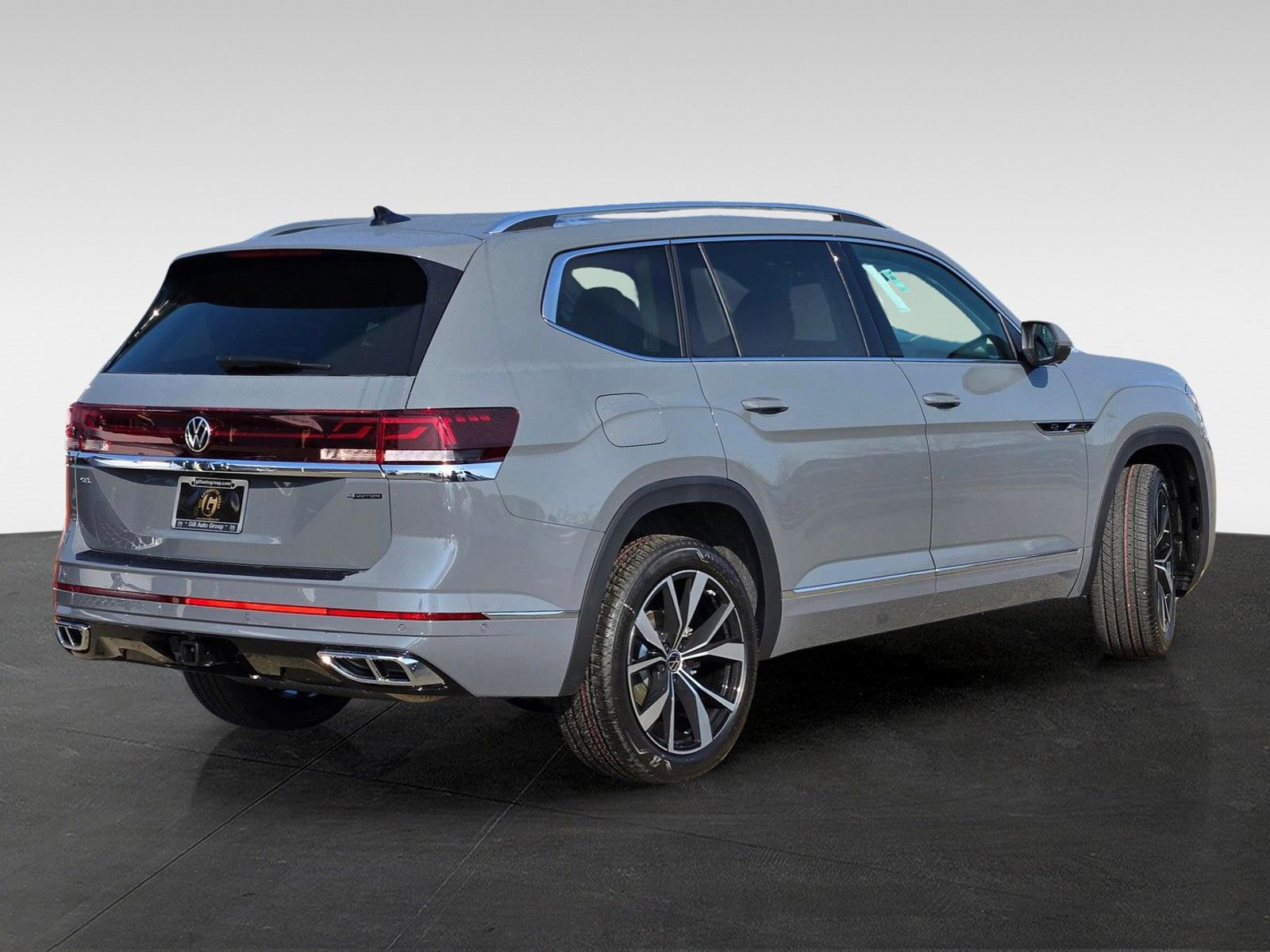 New 2026 Volkswagen Atlas SEL Premium R-Line image 4