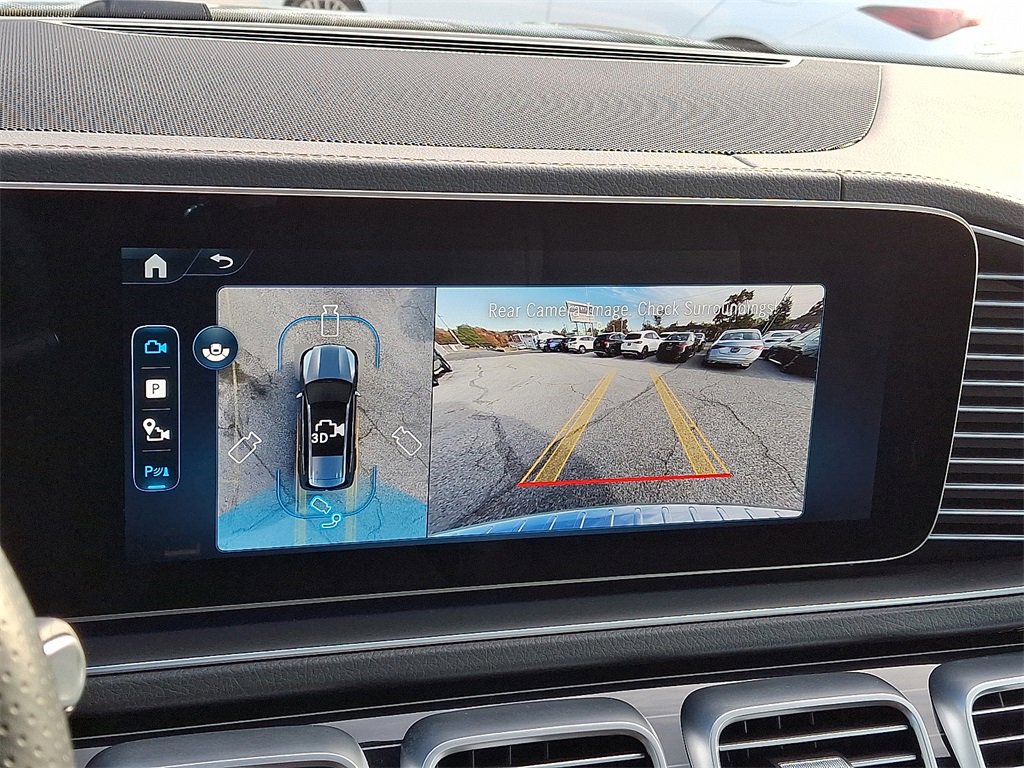 Used 2025 Mercedes-Benz GLS 580 GLS 580 image 19