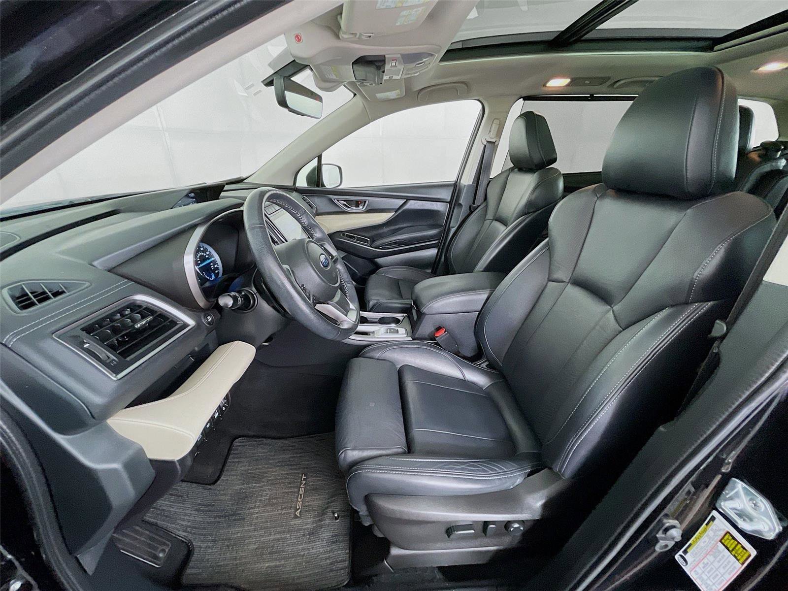 Used 2022 Subaru Ascent Limited w/ Technology Package AWD/4WD image 26