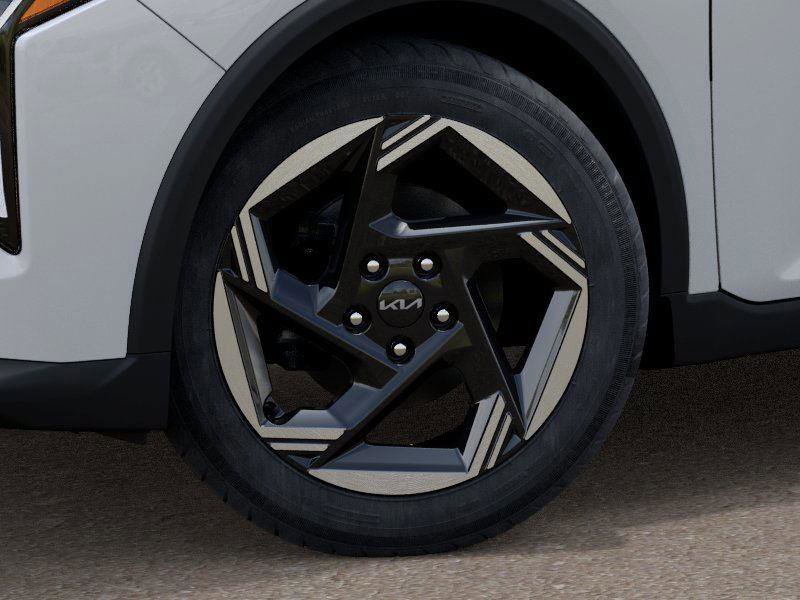 New 2025 Kia K4 EX image 9