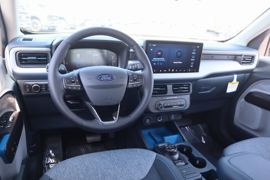 New 2025 Ford Maverick XLT w/ XLT Luxury Package image 2