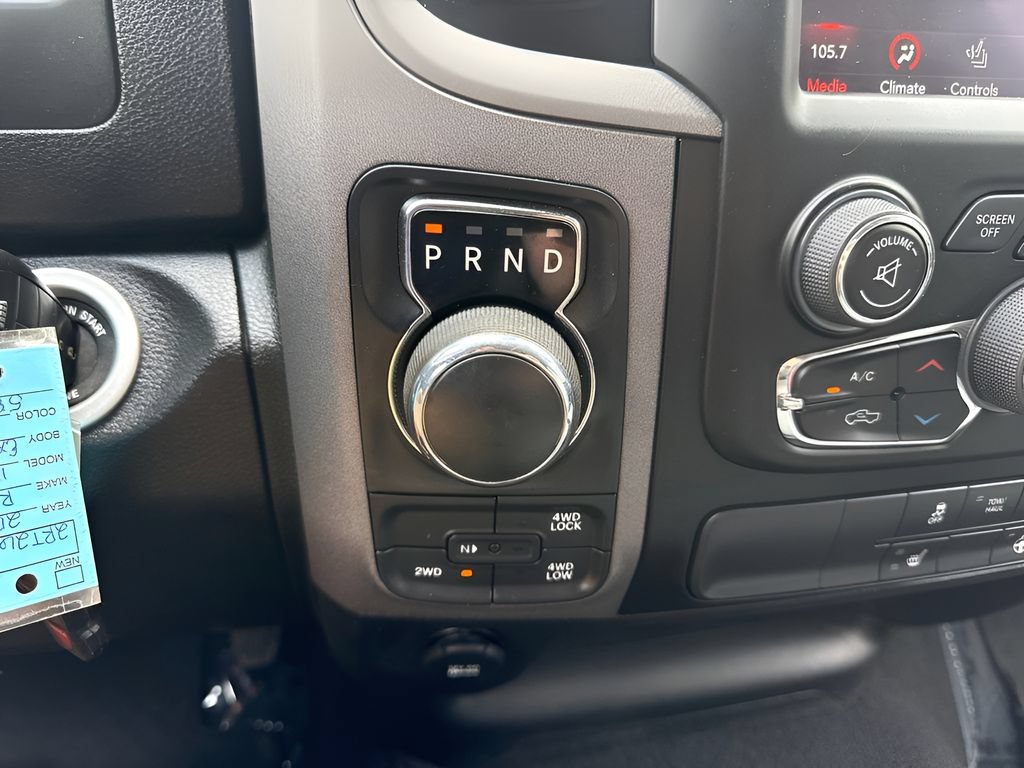 Used 2021 RAM 1500 Express w/ Wheel & Sound Group AWD/4WD image 16