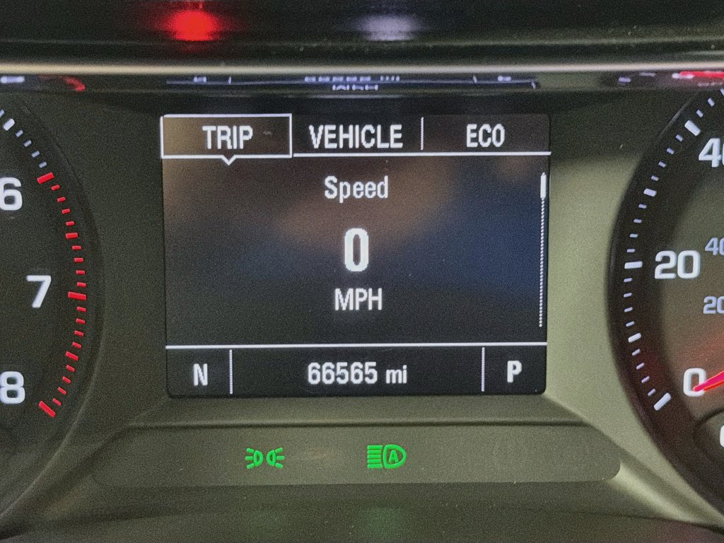 Used 2021 Chevrolet TrailBlazer LT FWD image 12