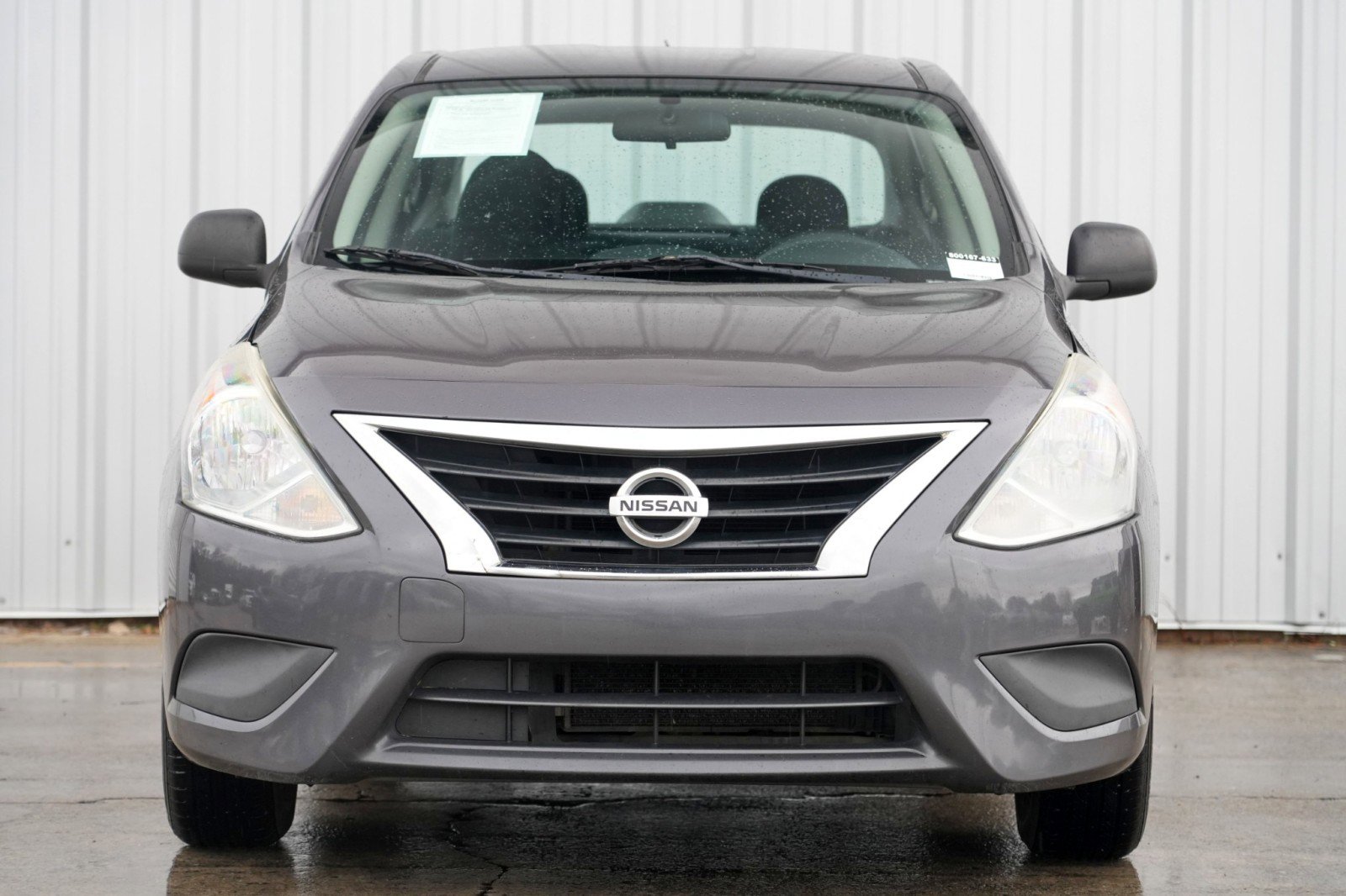 Used 2015 Nissan Versa S image 6