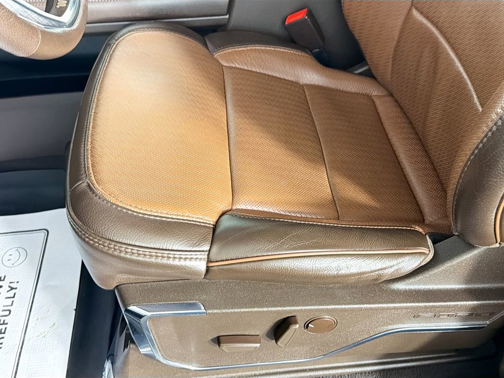 Used 2023 Ford F250 King Ranch w/ Chrome Package image 21