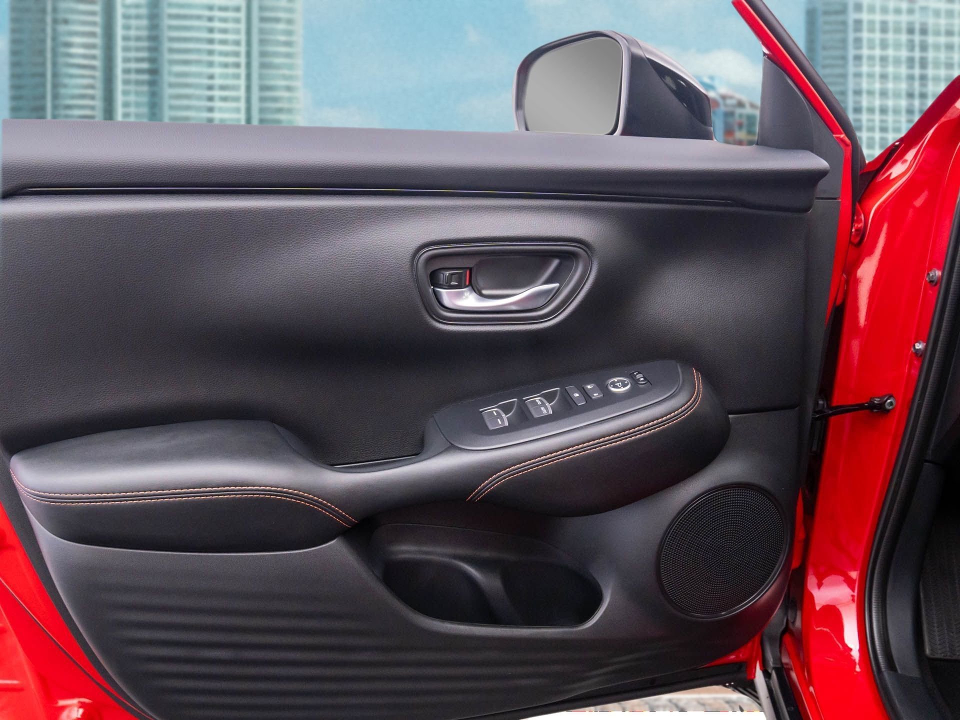 New 2026 Honda HR-V Sport image 27