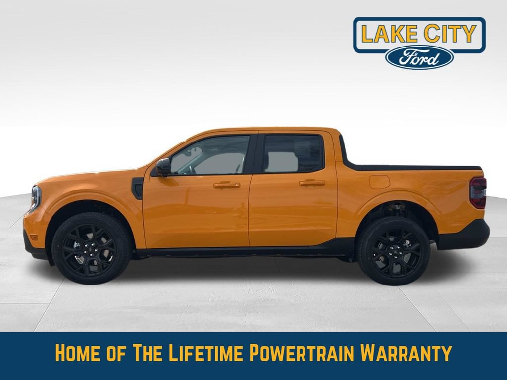 New 2026 Ford Maverick Lariat w/ Black Appearance Package AWD/4WD image 2