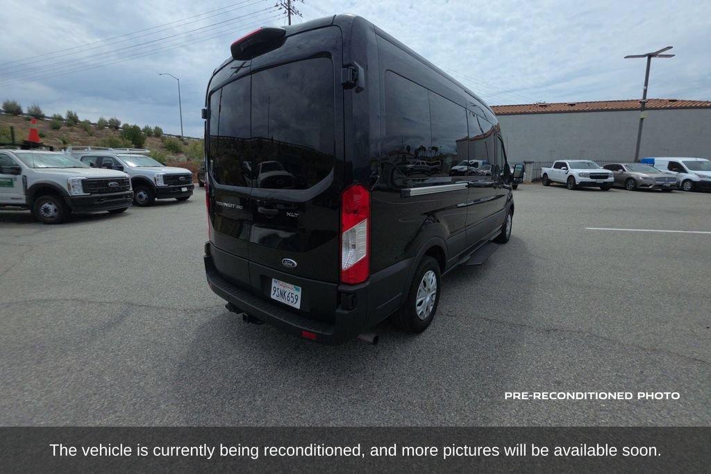 Used 2025 Ford Transit 350 XLT RWD image 6