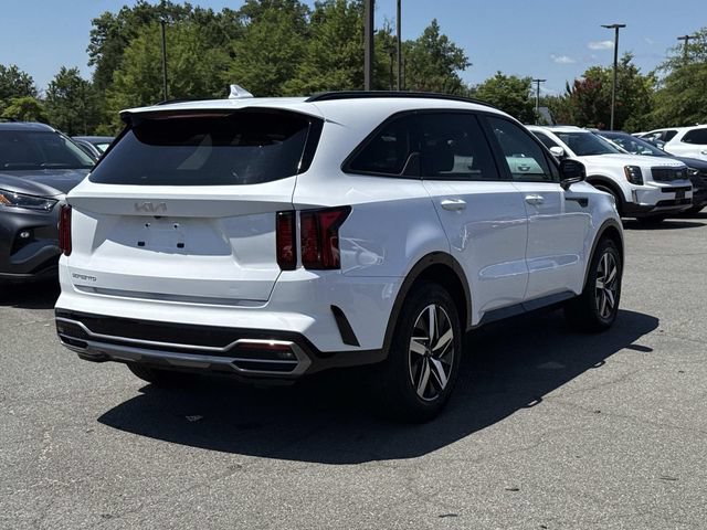 Used 2023 Kia Sorento EX w/ Panoramic Sunroof Package FWD image 2
