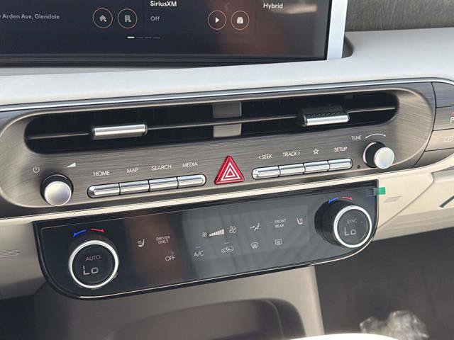 New 2026 Hyundai Palisade FWD Hybrid image 21