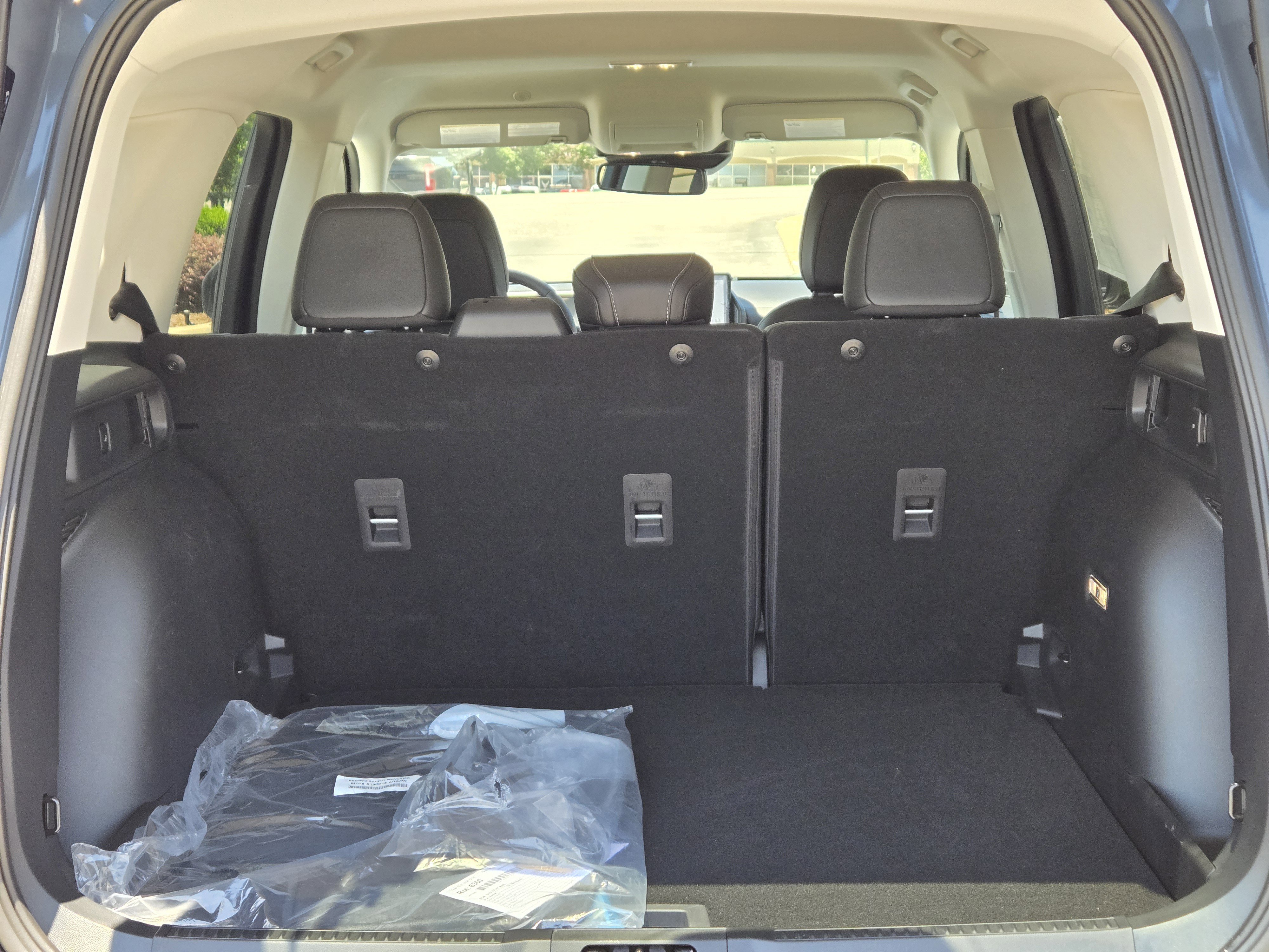New 2026 Ford Bronco Sport Outer Banks w/ Outer Banks Tech Package+ AWD/4WD image 11
