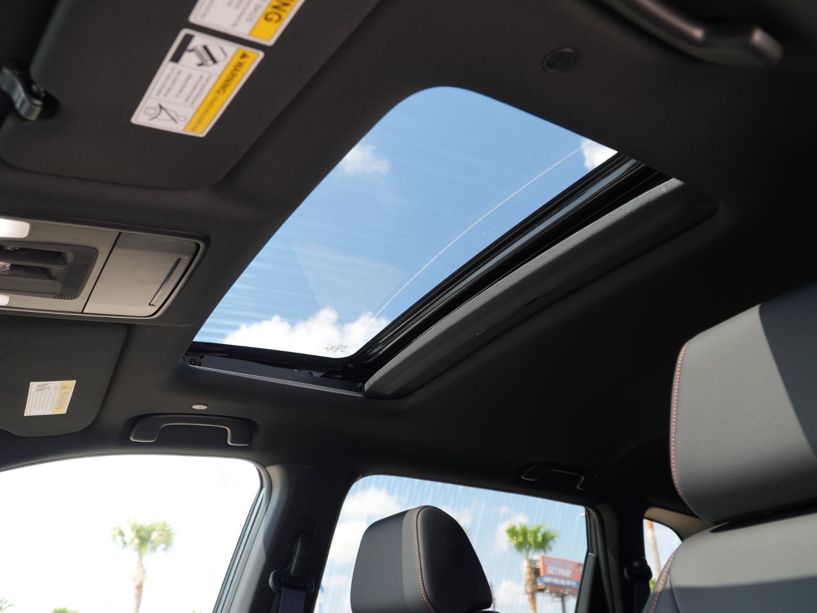 New 2026 Honda CR-V Sport Touring image 16