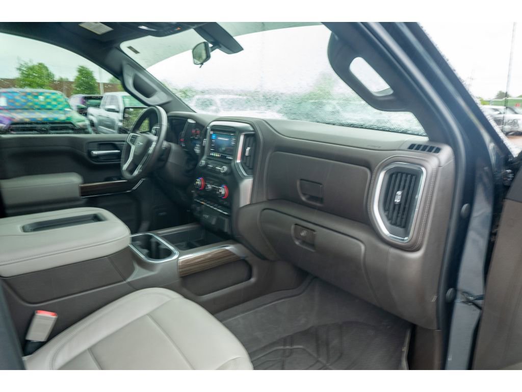 Used 2019 Chevrolet Silverado 1500 RST w/ All-Star Edition AWD/4WD image 18